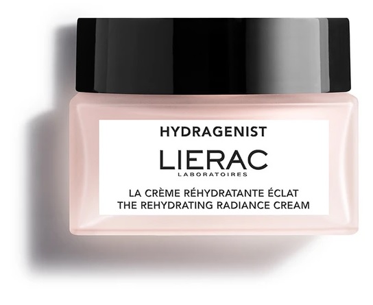 HYDRAGENIST LA CREMA REIDRATANTE ILLUMINANTE 50 ML - Farma Nice