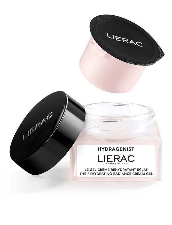 HYDRAGENIST IL GEL CREMA REIDRATANTE ILLUMINANTE RICARICA 50 ML - Farma Nice
