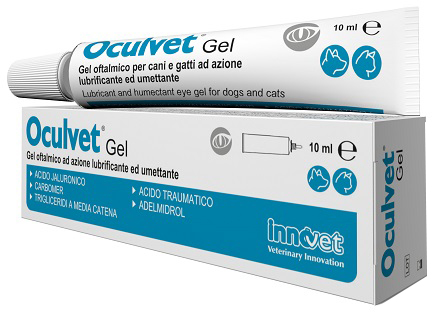 OCULVET GEL 10 ML - Farma Nice