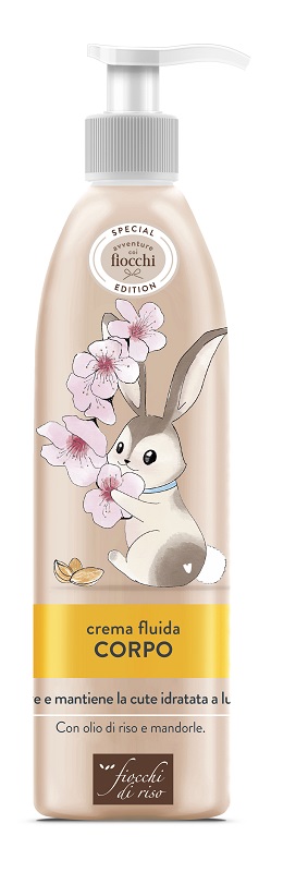 FIOCCHI DI RISO CREMA CORPO SPECIAL 240 ML - Farma Nice