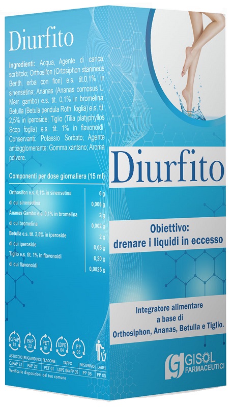 DIURFITO 200 ML - Farma Nice