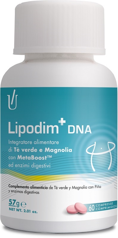 LIPODIM + DNA 60 COMPRESSE - Farma Nice