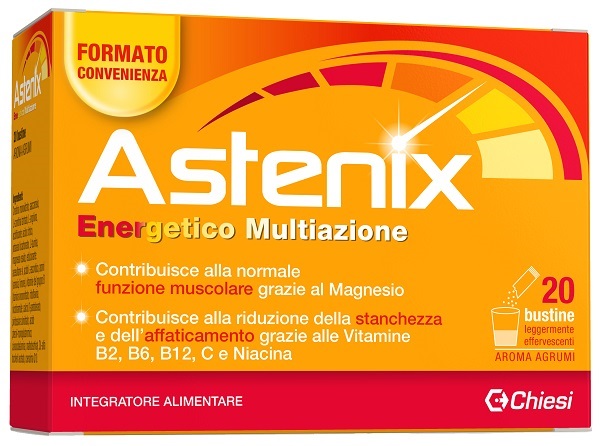 ASTENIX 20 BUSTINE PROMO - Farma Nice