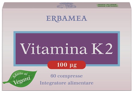VITAMINA K2 60 COMPRESSE - Farma Nice
