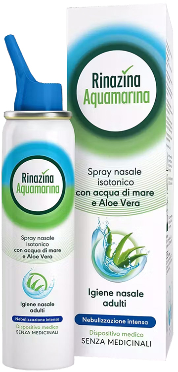 RINAZINA AQUAMARINA ISO FORTE PROMO 23 - Farma Nice