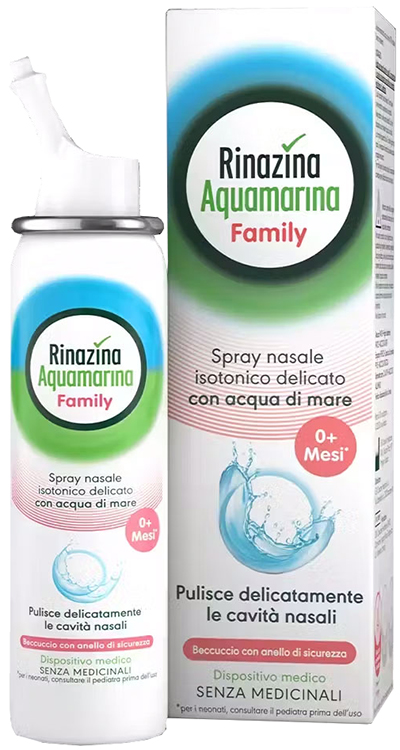 RINAZINA AQUAMARINA ISO FAMILY PROMO 23 - Farma Nice