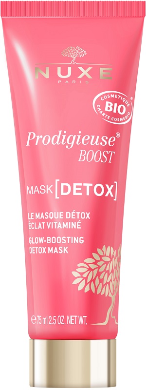 NUXE PRODIGIEUSE BOOST MASQUE DETOX 75ML - Farma Nice