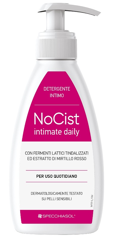 NOCIST INTIMATE DAILY DETERGENTE INTIMO 250 ML - Farma Nice