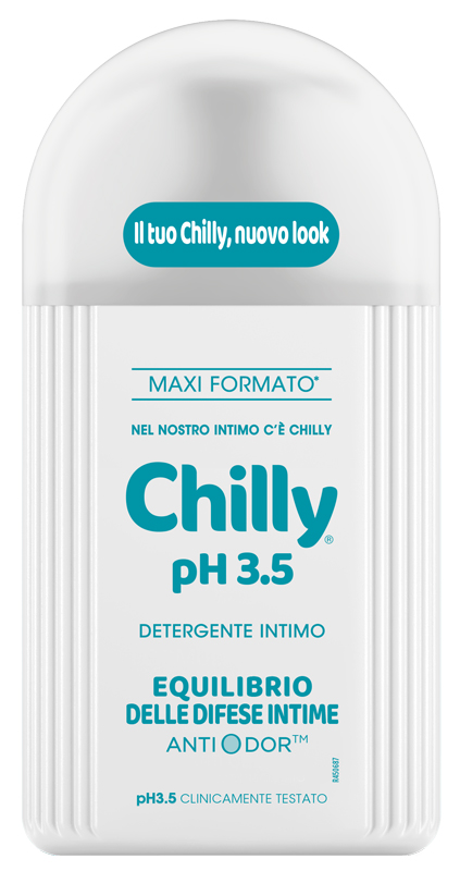 CHILLY DETERGENTE PH 3.5 300 ML - Farma Nice