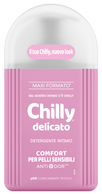 CHILLY DETERGENTE DELICATO 300 ML - Farma Nice