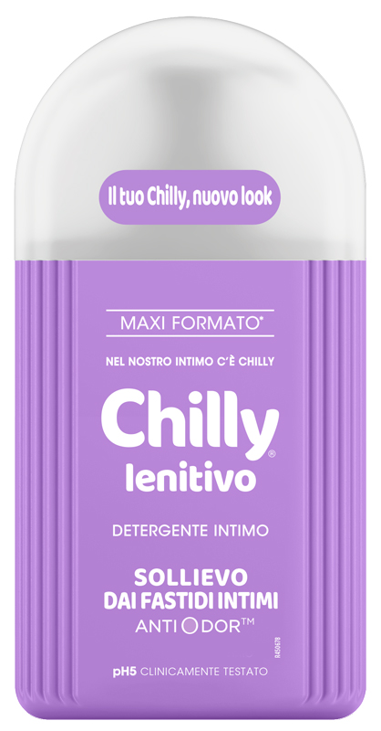 CHILLY DETERGENTE LENITIVO 300 ML - Farma Nice