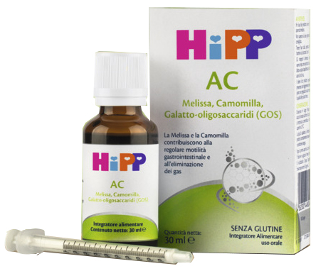HIPP AC 30 ML - Farma Nice