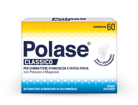 POLASE CLASSICO 60 COMPRESSE - Farma Nice