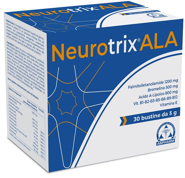 NEUROTRIX ALA 30 BUSTINE DA 5 G - Farma Nice