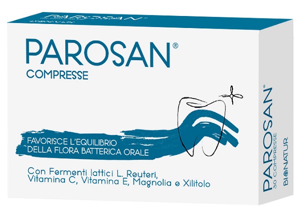 PAROSAN 30 COMPRESSE - Farma Nice