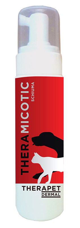 THERAMICOTIC SCHIUMA 200 ML - Farma Nice