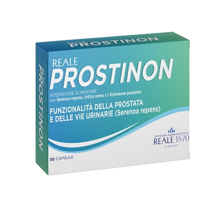 REALE PROSTINON 30 CAPSULE - Farma Nice