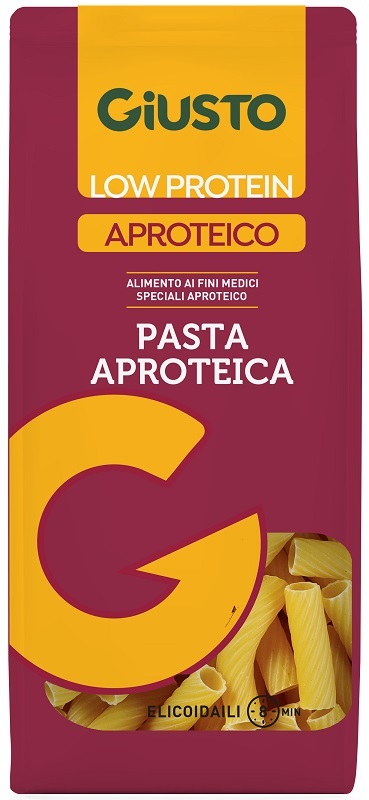GIUSTO APROTEICO ELICOIDALI 250 G - Farma Nice