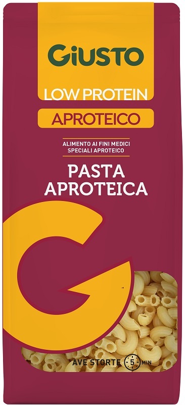 GIUSTO APROTEICO AVE STORTE 250 G - Farma Nice