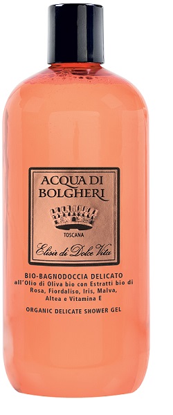 BIO-BAGNO DOCCIA ELISIR DI DOLCE VITA 500 ML - Farma Nice