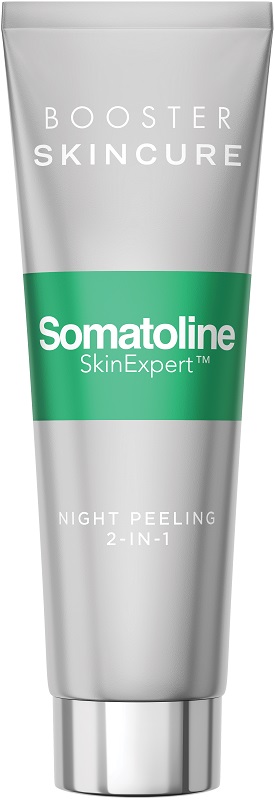 SOMATOLINE SKIN EXPERT SKINCURE NIGHT PEELING 2 IN 1 50 ML - Farma Nice