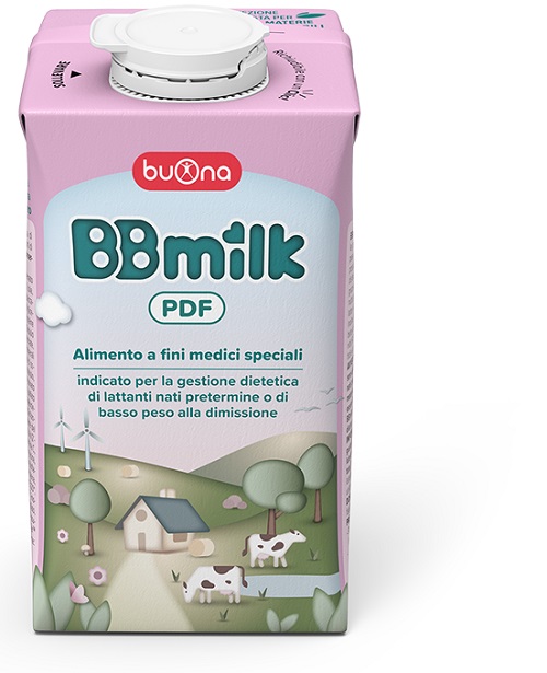 BBMILK PDF LIQUIDO 500 ML - Farma Nice