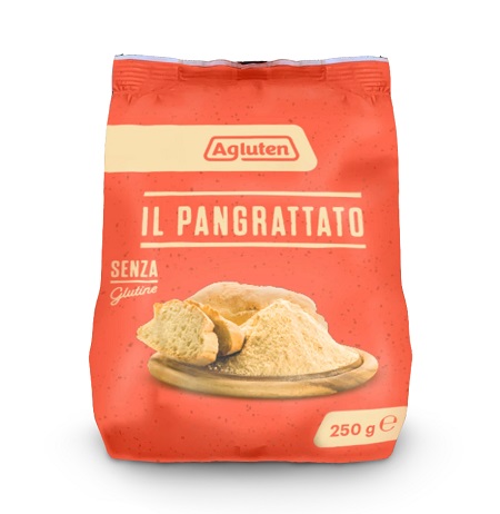 AGLUTEN IL PANGRATTATO 250 G VECCHIA FORMULAZIONE - Farma Nice