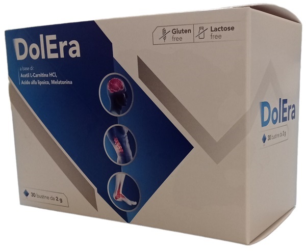 DOLERA 30 BUSTINE - Farma Nice