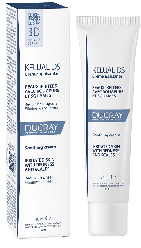 DUCRAY KELUAL DS CREMA 40 ML 23 - Farma Nice