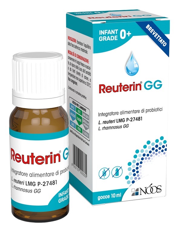 REUTERIN GG GOCCE 10 ML - Farma Nice