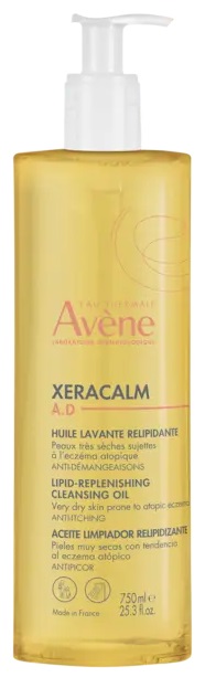 EAU THERMALE AVENE XERACALM AD OLIO DETERGENTE 750 ML - Farma Nice