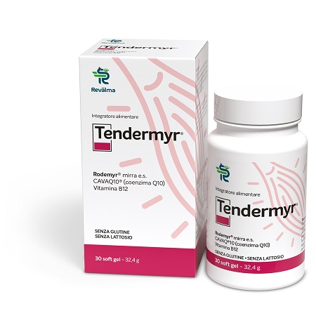 TENDERMYR 30 SOFTGEL - Farma Nice