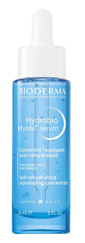 BIODERMA HYDRABIO HYALU+SERUM 30 ML - Farma Nice