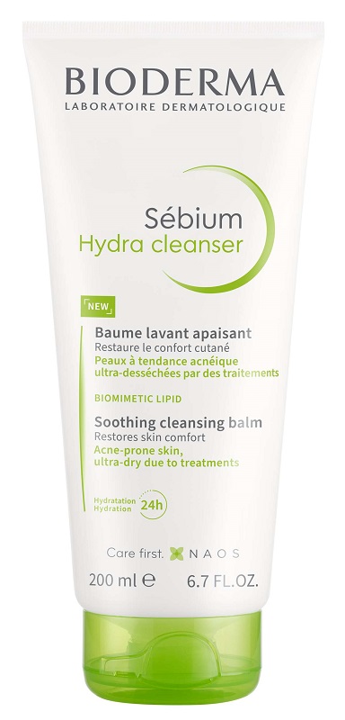 SEBIUM HYDRA CLEANSER 200 ML - Farma Nice