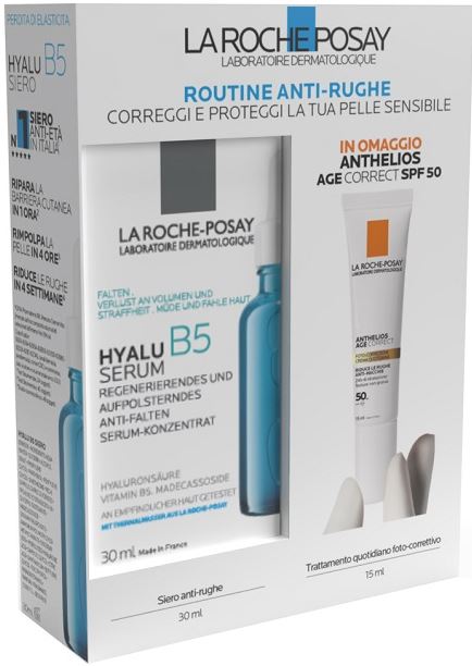 HYALU B5 KIT SIERO 30 ML+AGE 15 ML - Farma Nice