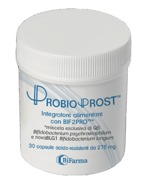 PROBIOPROST BIF2PRO 30 CAPSULE - Farma Nice