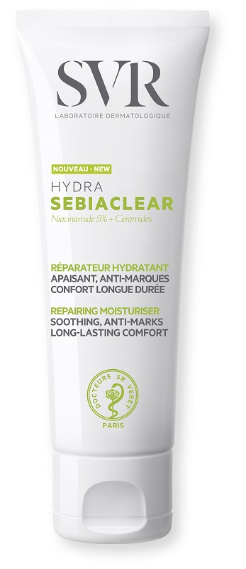 SEBIACLEAR HYDRA 40 ML - Farma Nice