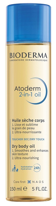 ATODERM 2IN1 OIL 150 ML - Farma Nice