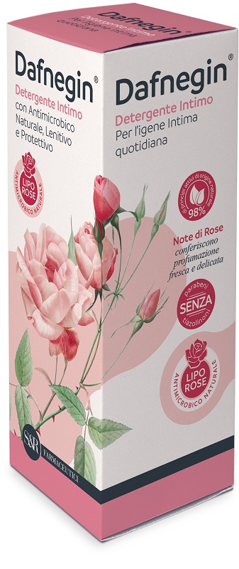 DAFNEGIN DETERGENTE INTIMO 200 ML - Farma Nice