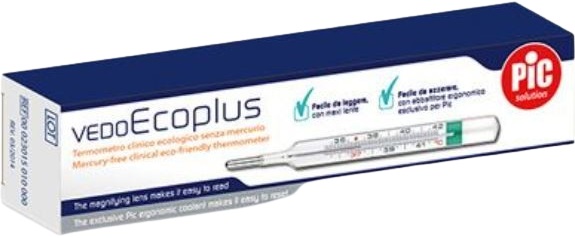 TERMOMETRO GALLIO VEDOECO PLUS - Farma Nice