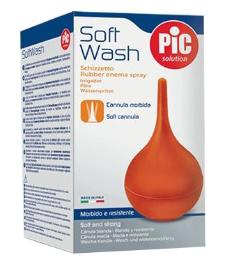 PIC SOFT WASH SCHIZZETTO 330 ML - Farma Nice