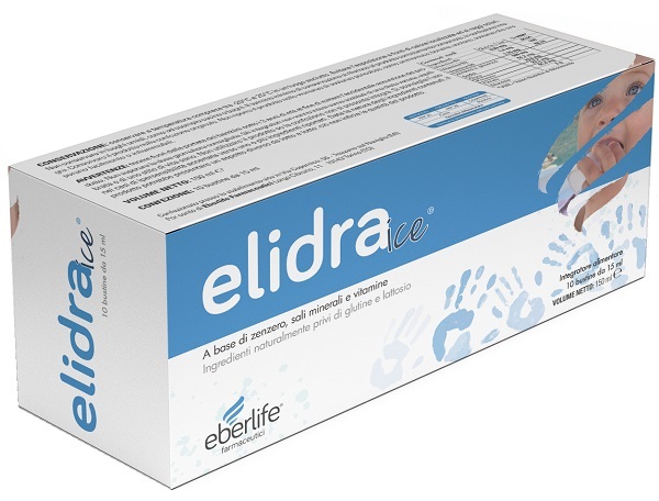 ELIDRAICE 10 BUSTINE DA 15 ML - Farma Nice