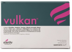 VULKAN EBER 20 BUSTINE - Farma Nice