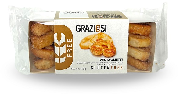 VENTAGLIETTI PROMO 140 G - Farma Nice