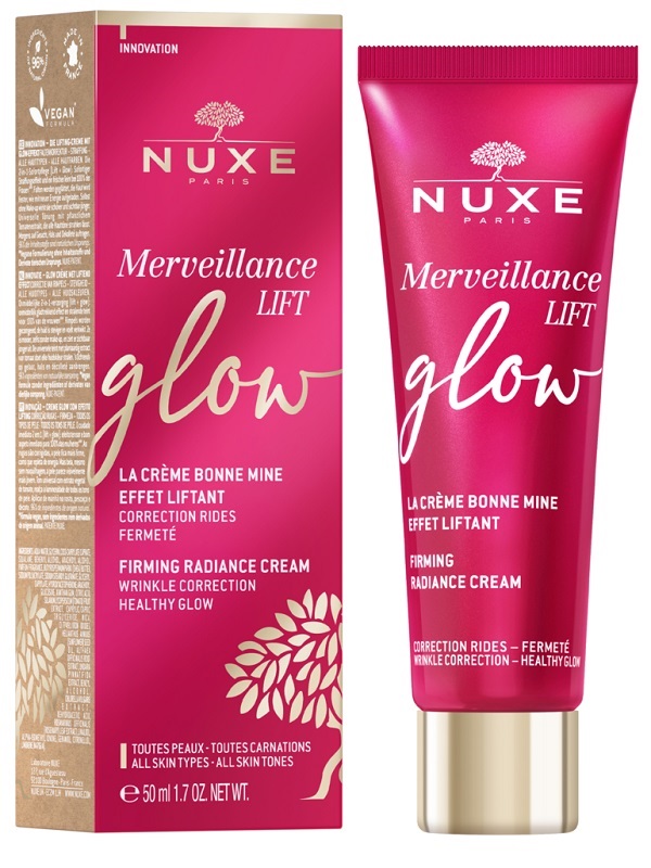NUXE MERVEILLANCE LIFT GLOW 50 ML - Farma Nice