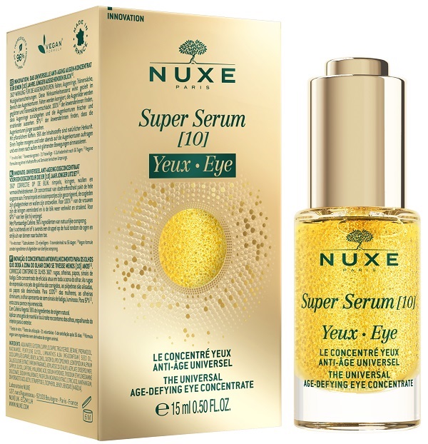 NUXE SUPER SERUM 10 EYE 15 ML - Farma Nice