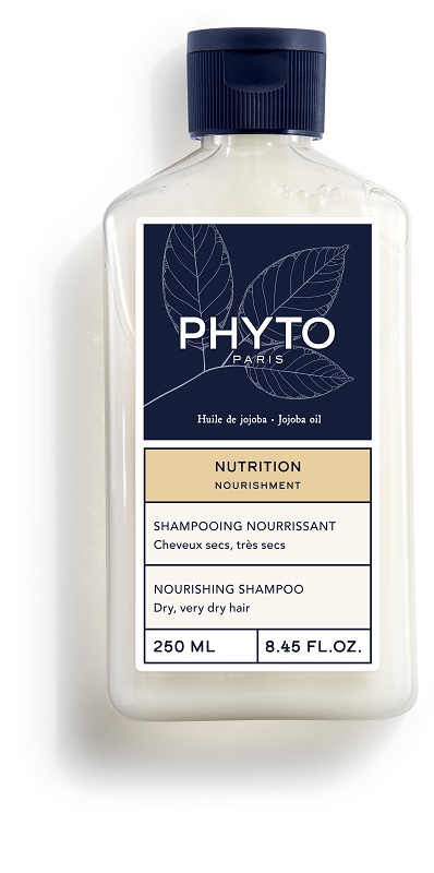 PHYTO PARIS NUTRITION SHAMPOO NUTRIENTE PER CAPELLI SECCHI MOLTO SECCHI 250 ML - Farma Nice