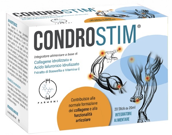 CONDROSTIM 20 STICK PACK - Farma Nice