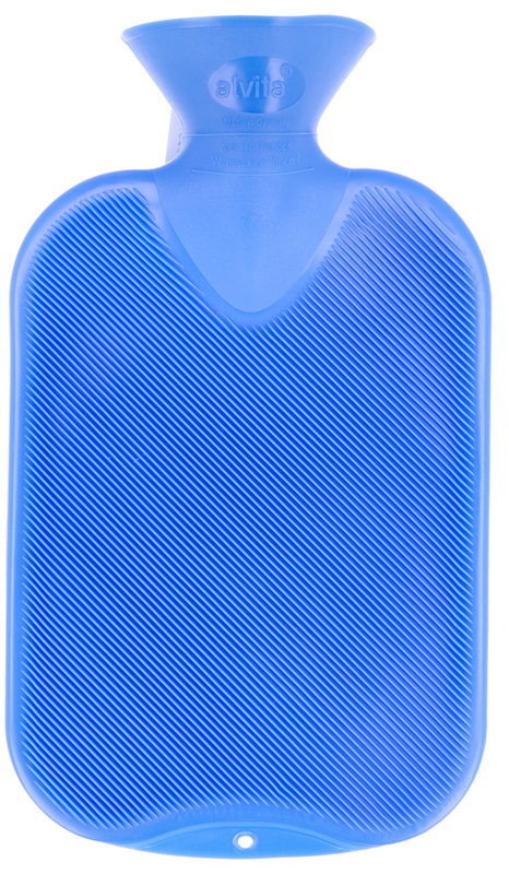 ALVITA BORSA ACQUA CALDA PVC SENZA LATTICE E FTALATI - Farma Nice