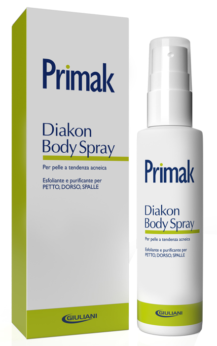 PRIMAK DIAKON BODY SPRAY 75 ML - Farma Nice